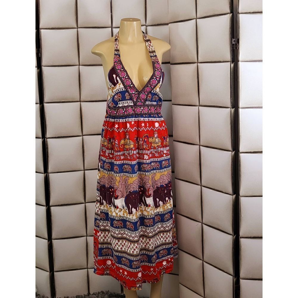Chor boho summer dress